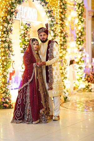 Usman & Sania Barat 00021