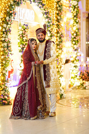Usman & Sania Barat 00022
