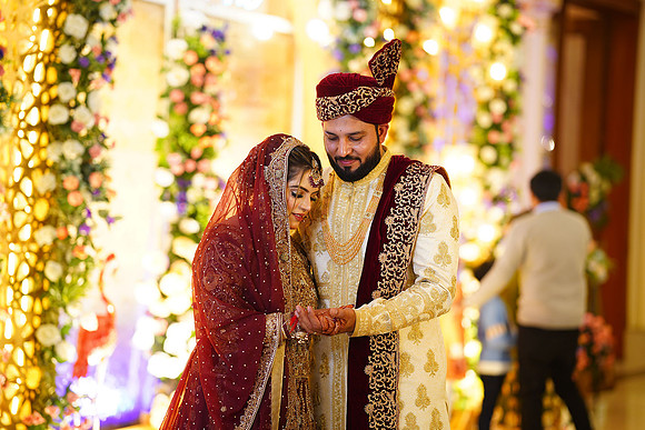 Usman & Sania Barat 00025