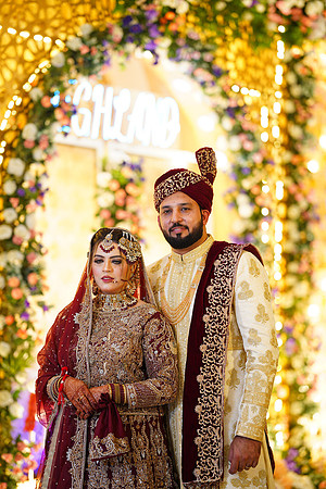 Usman & Sania Barat 00033