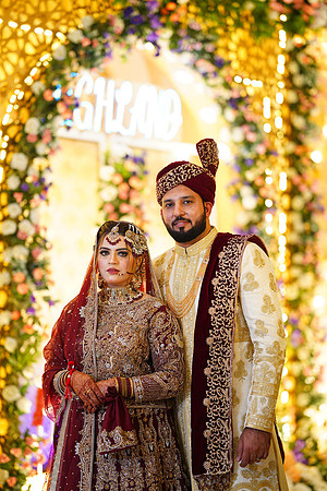 Usman & Sania Barat 00036