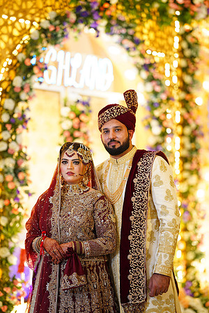 Usman & Sania Barat 00037