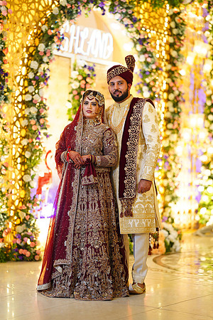 Usman & Sania Barat 00038