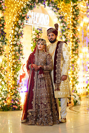 Usman & Sania Barat 00039