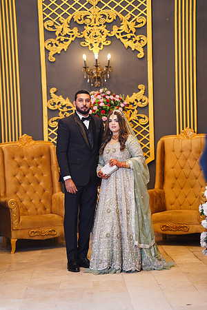 Usman & Sania Walima 00003