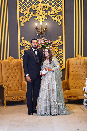 Usman & Sania Walima 00001