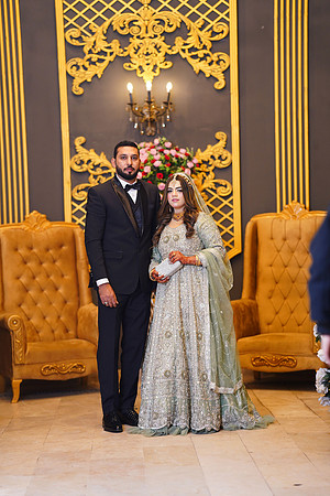 Usman & Sania Walima 00004