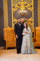 Usman & Sania Walima 00002