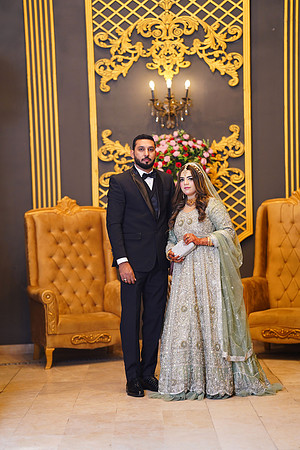 Usman & Sania Walima 00002