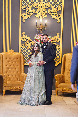 Usman & Sania Walima 00008