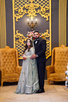 Usman & Sania Walima 00009