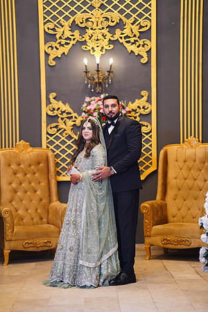 Usman & Sania Walima 00009