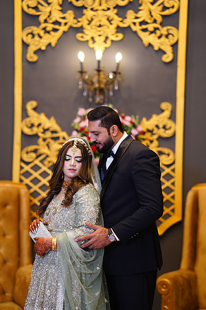 Usman & Sania Walima 00010