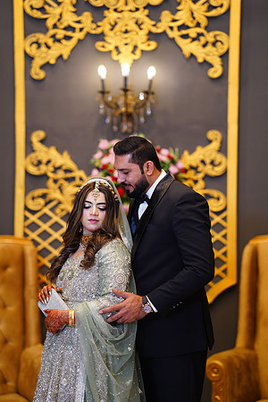Usman & Sania Walima 00011