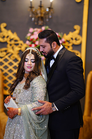 Usman & Sania Walima 00012