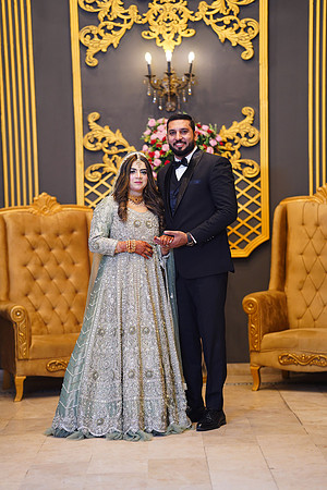 Usman & Sania Walima 00015