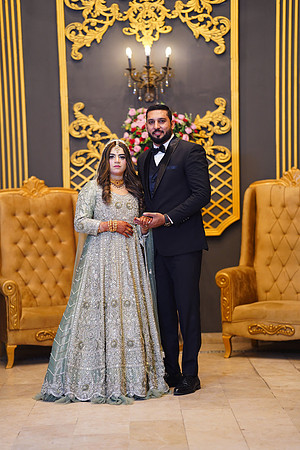 Usman & Sania Walima 00017