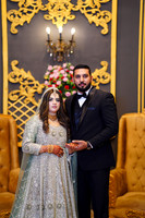 Usman & Sania Walima 00019