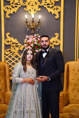 Usman & Sania Walima 00019