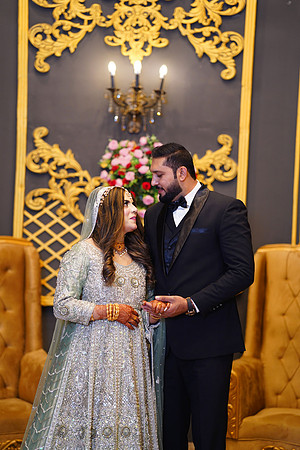 Usman & Sania Walima 00020