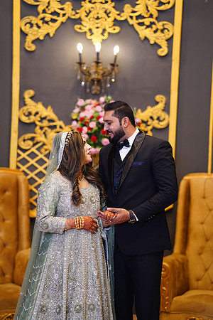 Usman & Sania Walima 00021