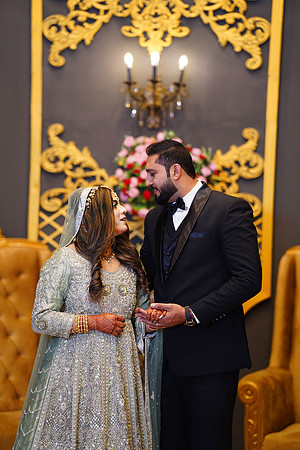 Usman & Sania Walima 00023
