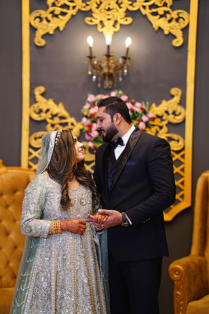 Usman & Sania Walima 00024