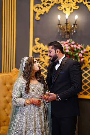 Usman & Sania Walima 00025