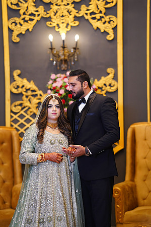 Usman & Sania Walima 00027