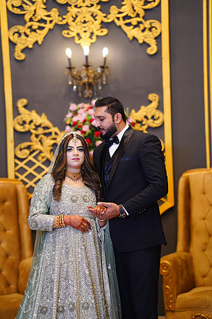 Usman & Sania Walima 00028