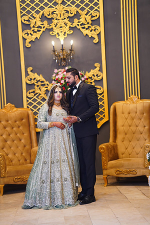 Usman & Sania Walima 00029
