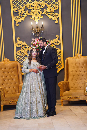 Usman & Sania Walima 00030