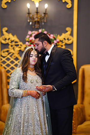 Usman & Sania Walima 00032