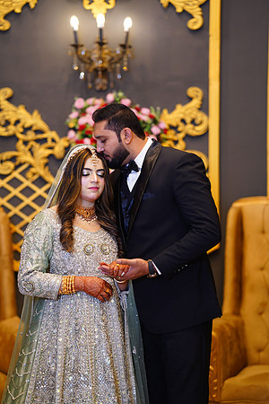 Usman & Sania Walima 00033
