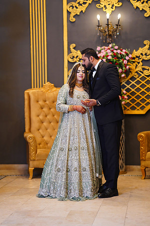 Usman & Sania Walima 00034