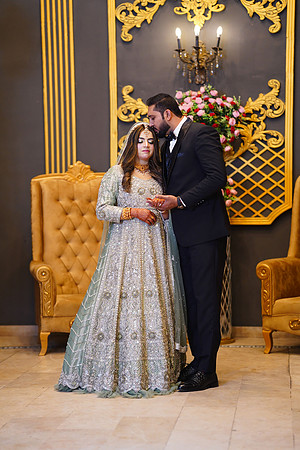 Usman & Sania Walima 00035