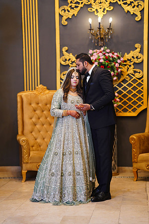 Usman & Sania Walima 00036