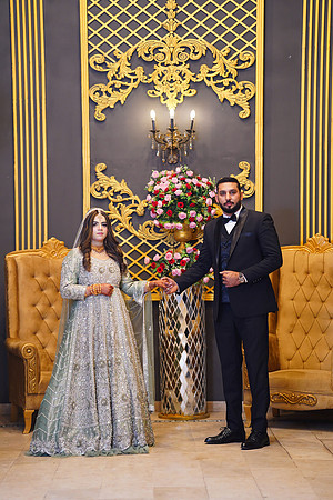 Usman & Sania Walima 00038
