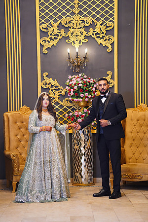 Usman & Sania Walima 00039