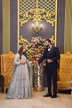 Usman & Sania Walima 00041