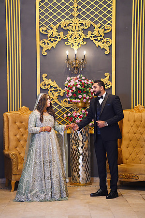 Usman & Sania Walima 00042