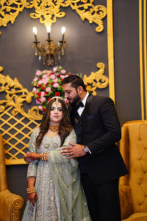 Usman & Sania Walima 00047