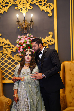 Usman & Sania Walima 00048
