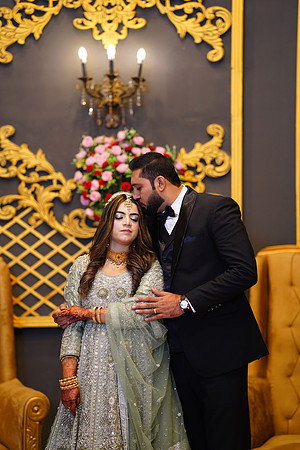 Usman & Sania Walima 00050