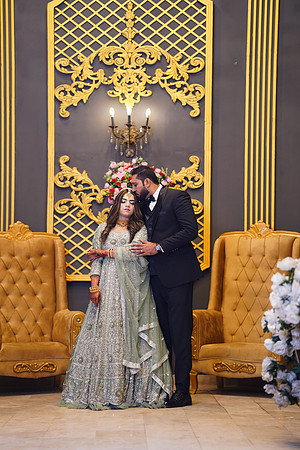Usman & Sania Walima 00052