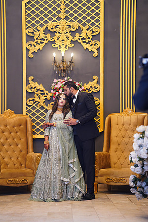 Usman & Sania Walima 00053
