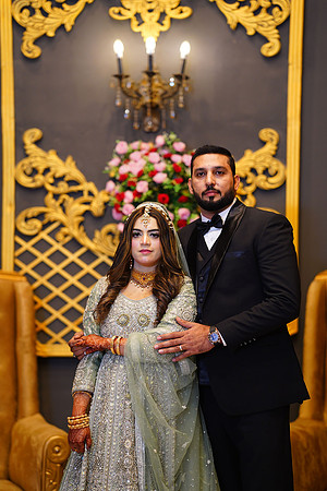 Usman & Sania Walima 00054
