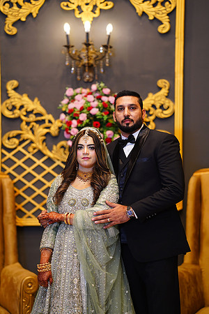 Usman & Sania Walima 00055