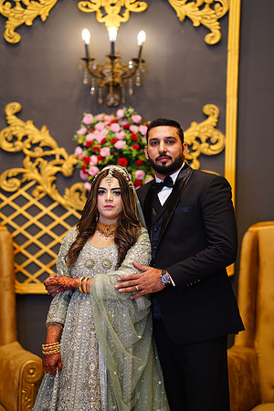Usman & Sania Walima 00056