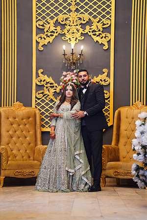 Usman & Sania Walima 00059